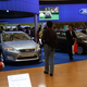 Illustration for article titled 2009 Ford Fiesta Gets Cirque Du Soleild In Shanghai